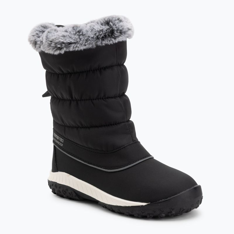Śniegowce dziecięce Reima Hangelle black