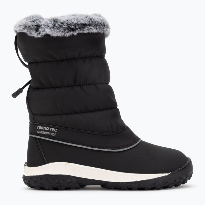 Śniegowce dziecięce Reima Hangelle black 2