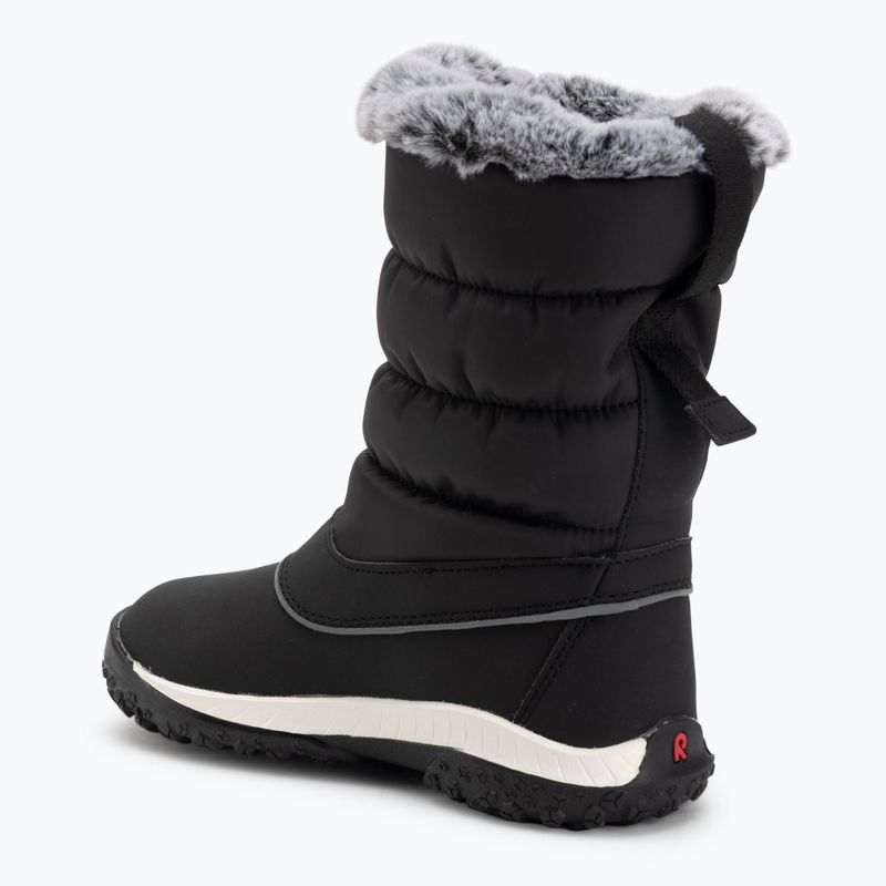 Śniegowce dziecięce Reima Hangelle black 3