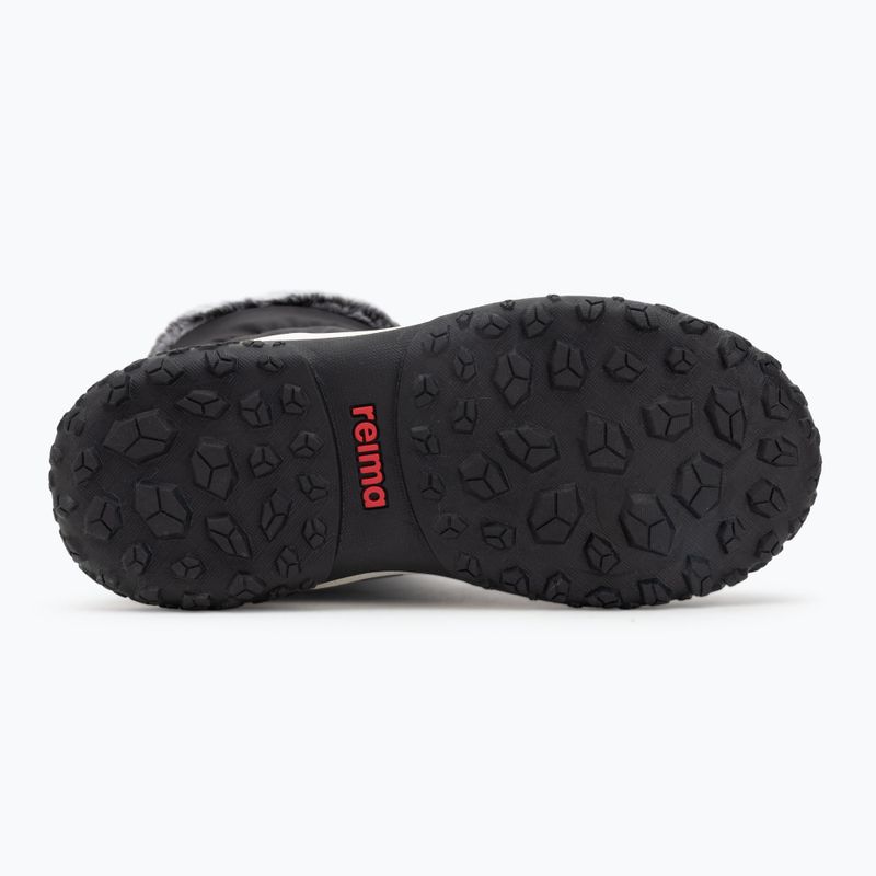 Śniegowce dziecięce Reima Hangelle black 4
