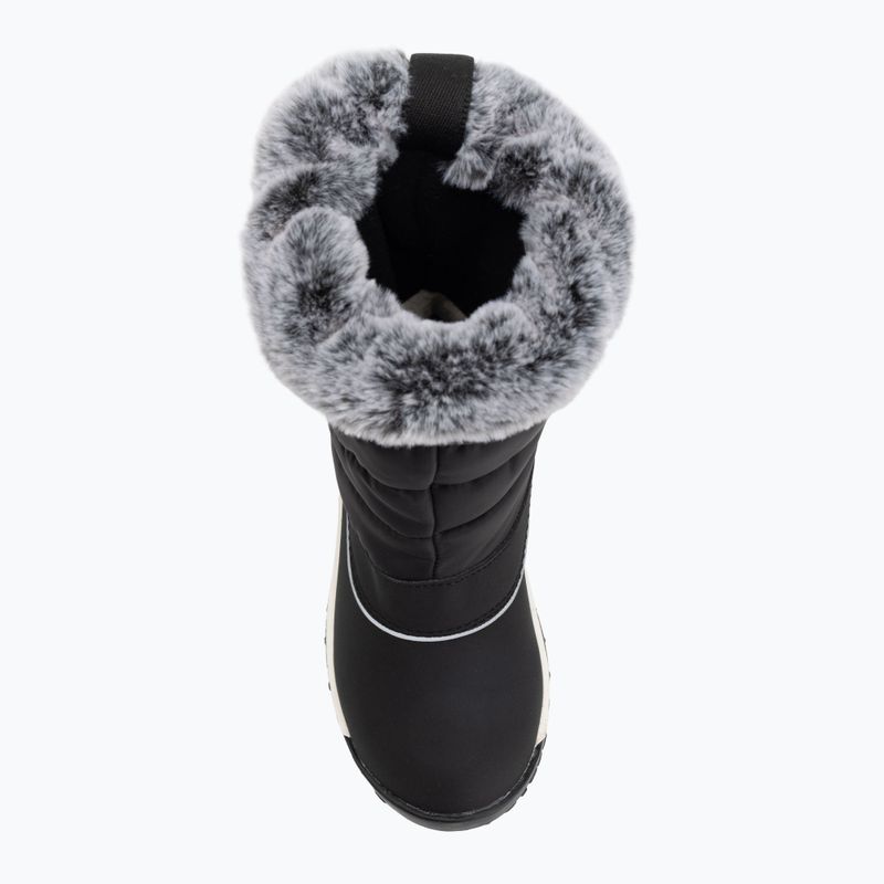 Śniegowce dziecięce Reima Hangelle black 5