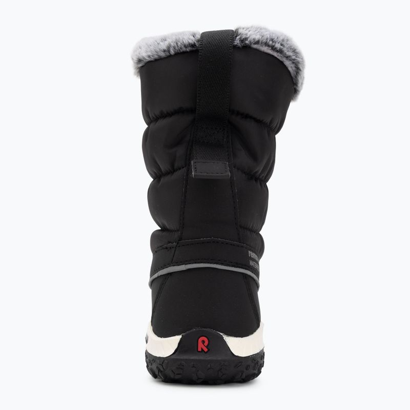 Śniegowce dziecięce Reima Hangelle black 6