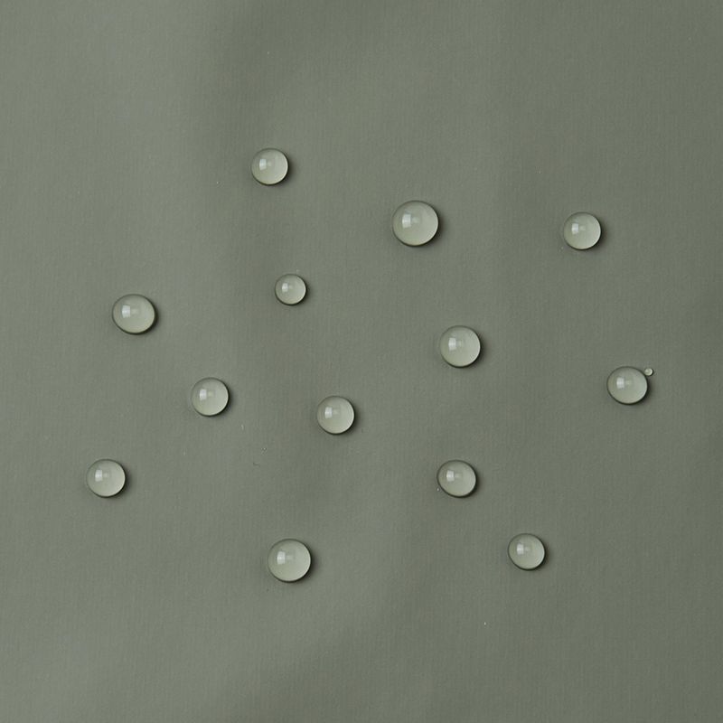 Kurtka przeciwdeszczowa dziecięca Reima Lampi greyish green 7
