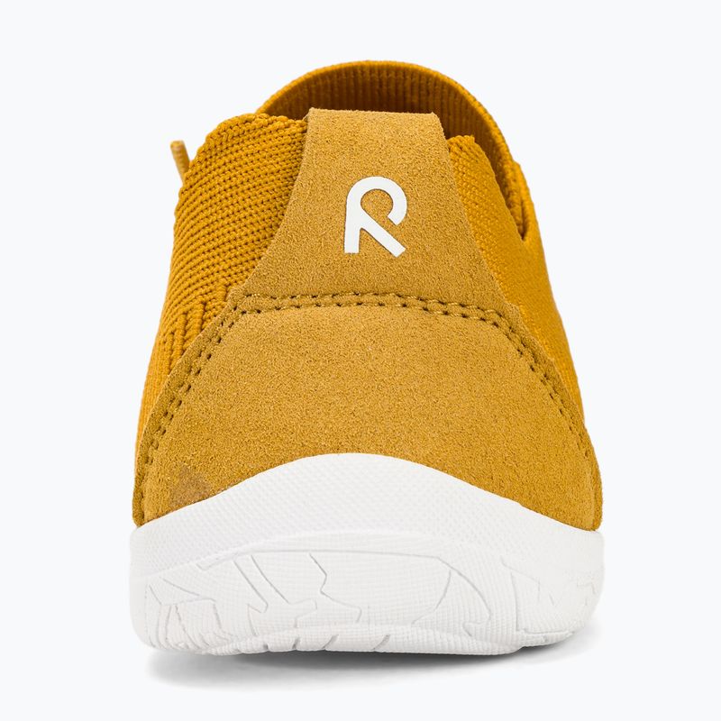 Buty barefoot dziecięce Reima Barefoot Astelu dark mango 7