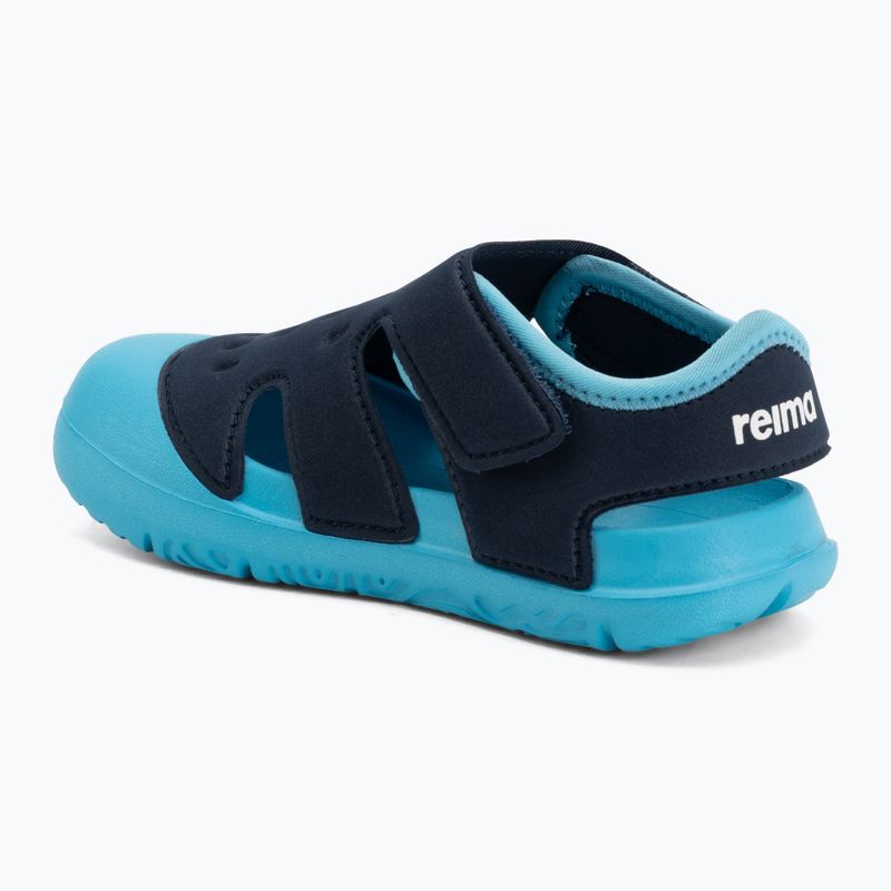Sandały dziecięce Reima Koralli navy 3
