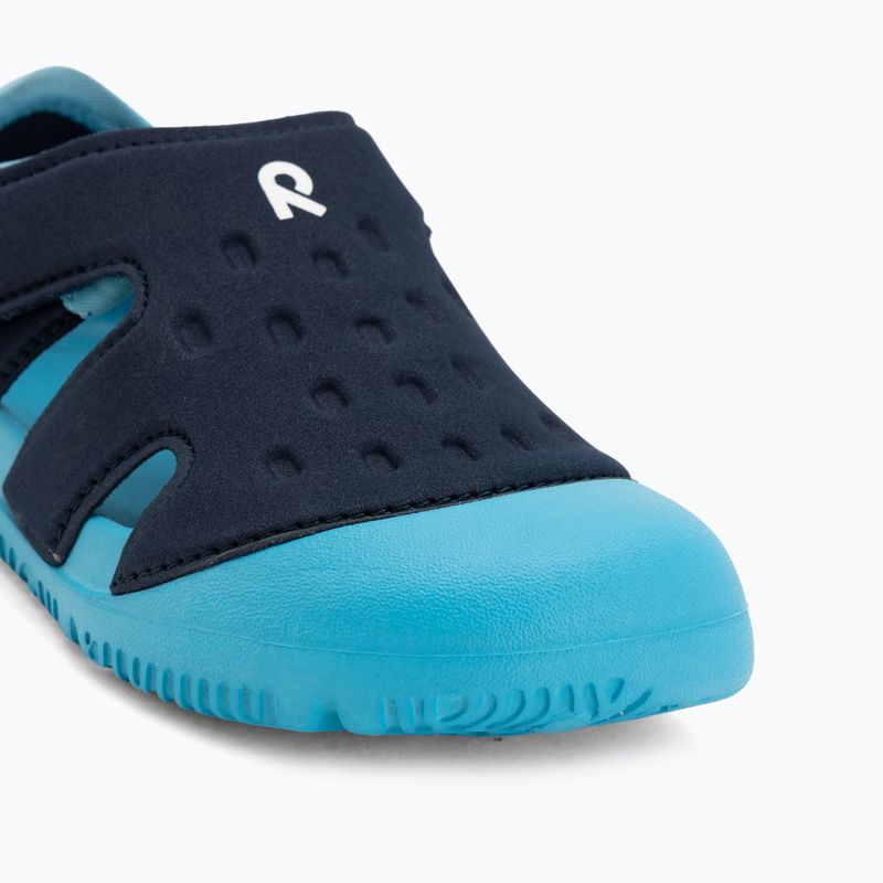 Sandały dziecięce Reima Koralli navy 7
