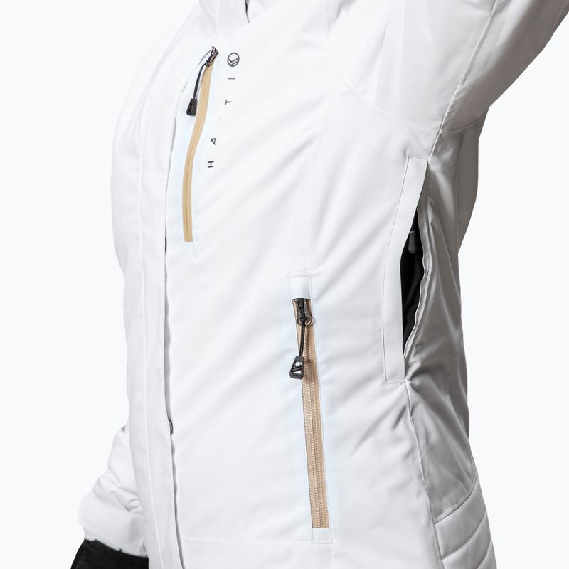 Kurtka narciarska damska Halti Radius DX white 3
