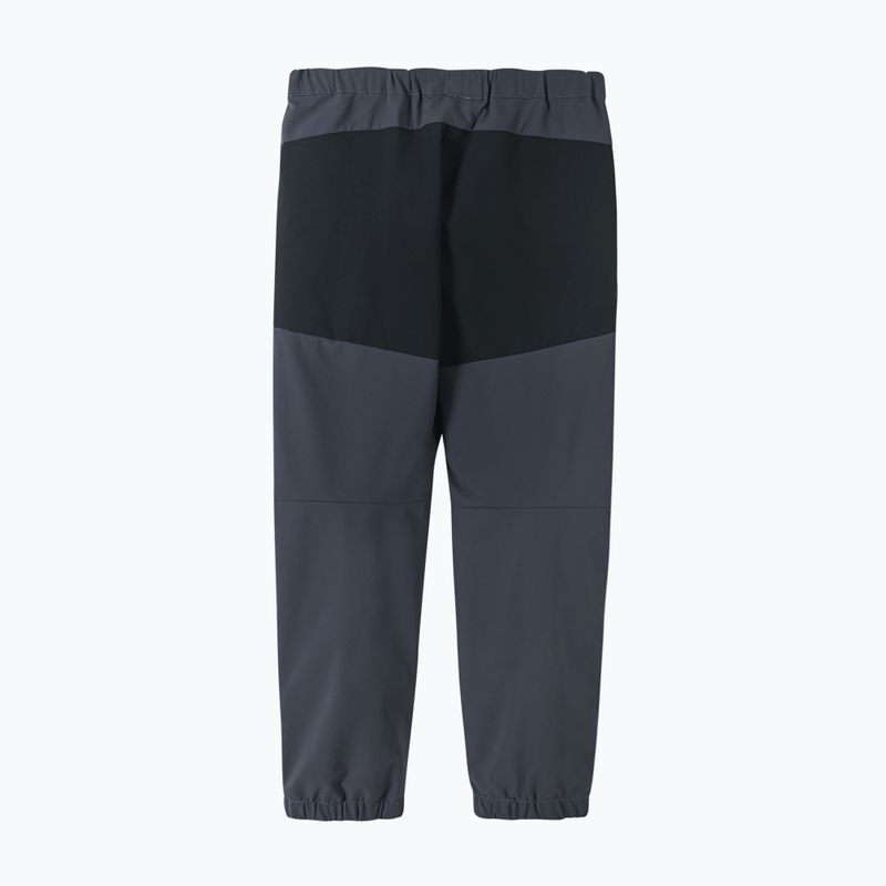 Spodnie dziecięce Reima Vaeltaa soft black 2