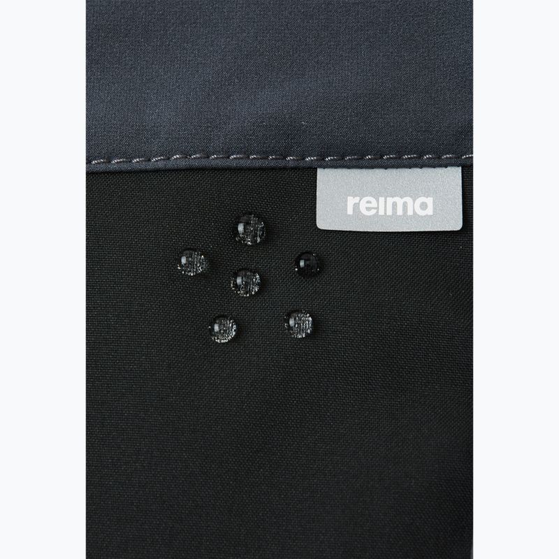 Spodnie dziecięce Reima Vaeltaa soft black 6