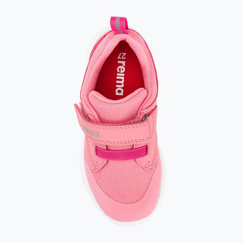 Buty dziecięce Reima Ekana sunset pink 6