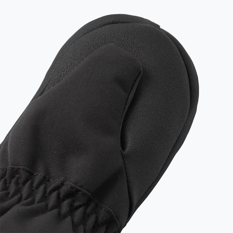Rękawice narciarskie dziecięce Reima Tepas Mittens black 3