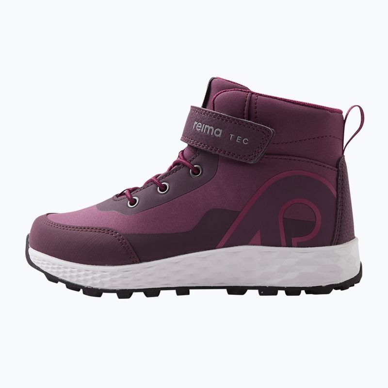 Buty dziecięce Reima Hiipien deep purple 8