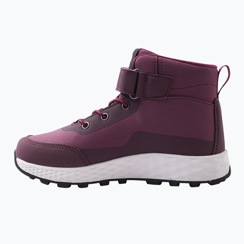 Buty dziecięce Reima Hiipien deep purple 9
