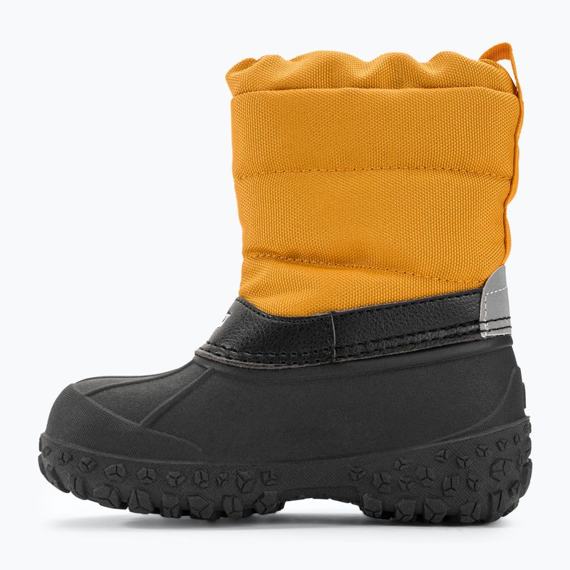 Śniegowce dziecięce Reima Loskari ochre yellow 9