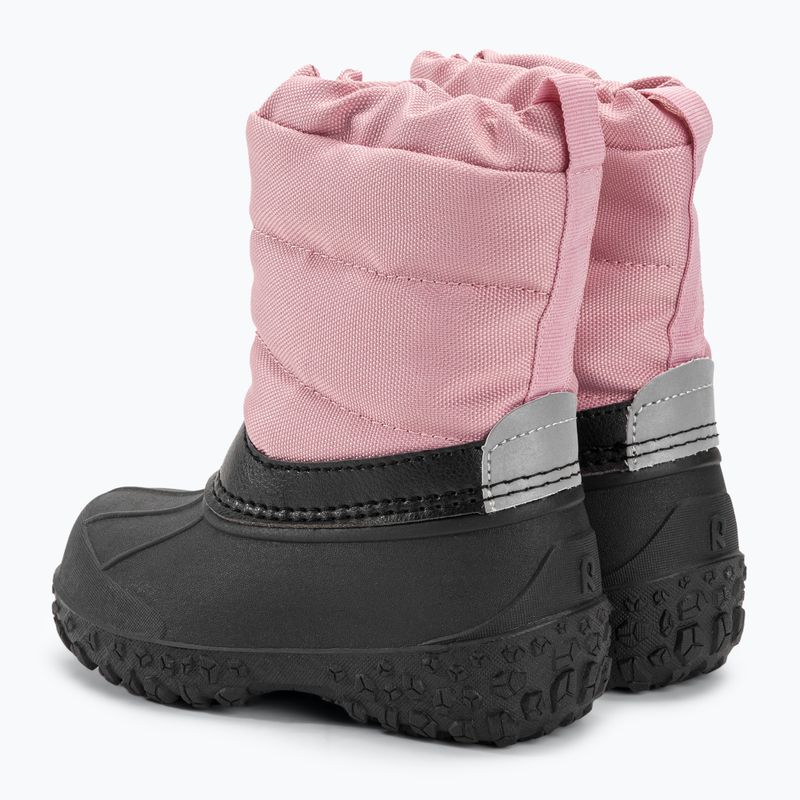 Śniegowce dziecięce Reima Loskari grey pink 3