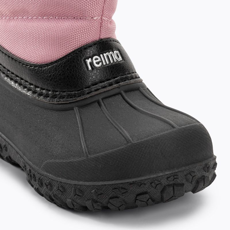 Śniegowce dziecięce Reima Loskari grey pink 7