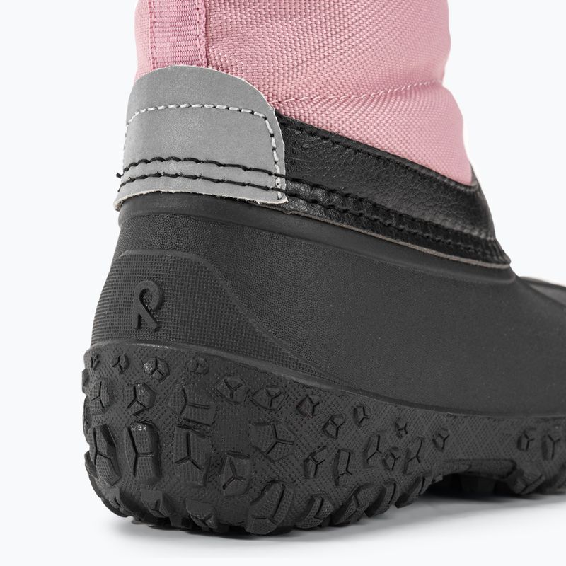 Śniegowce dziecięce Reima Loskari grey pink 8