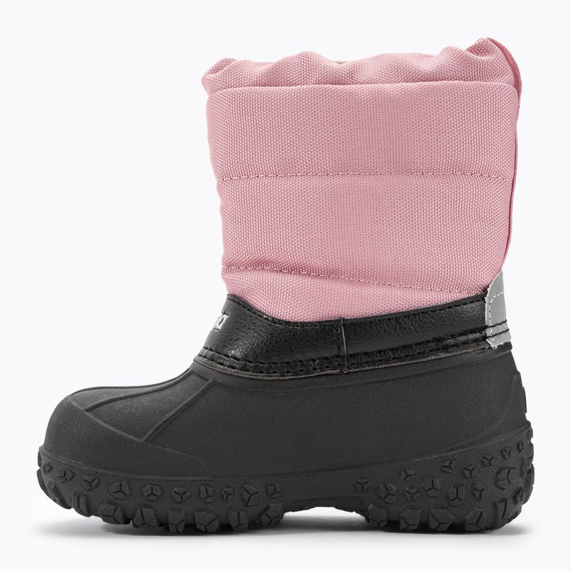 Śniegowce dziecięce Reima Loskari grey pink 9
