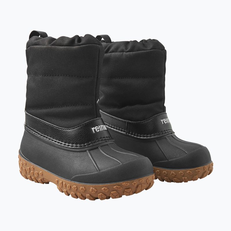 Śniegowce dziecięce Reima Loskari black 10
