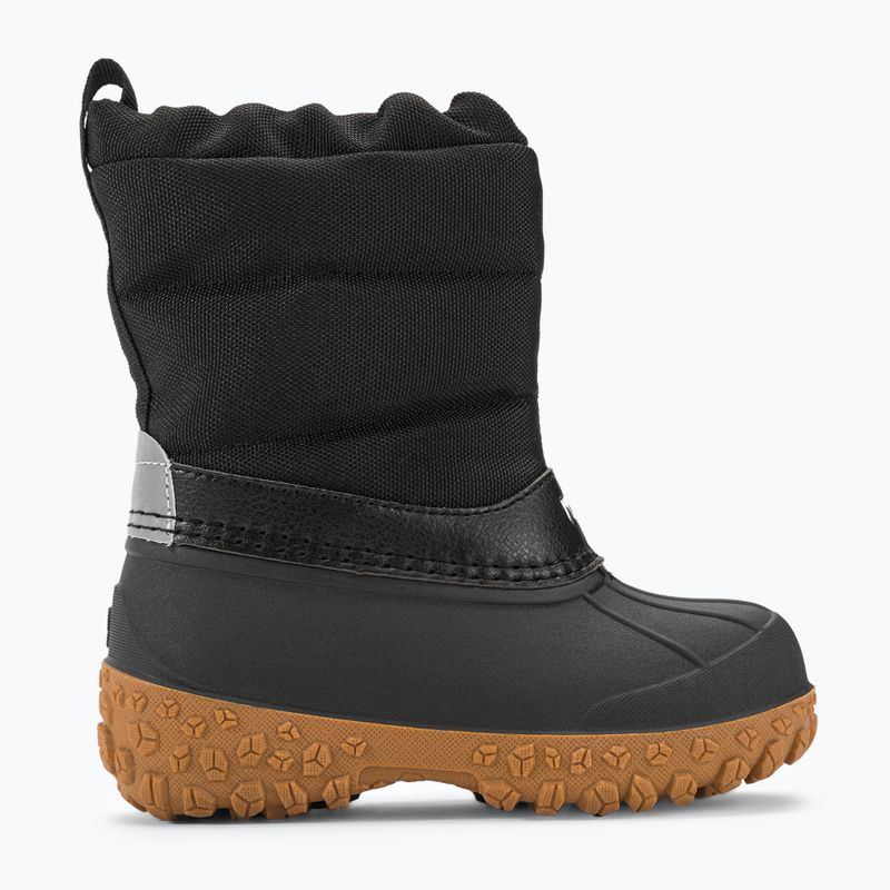 Śniegowce dziecięce Reima Loskari black 2