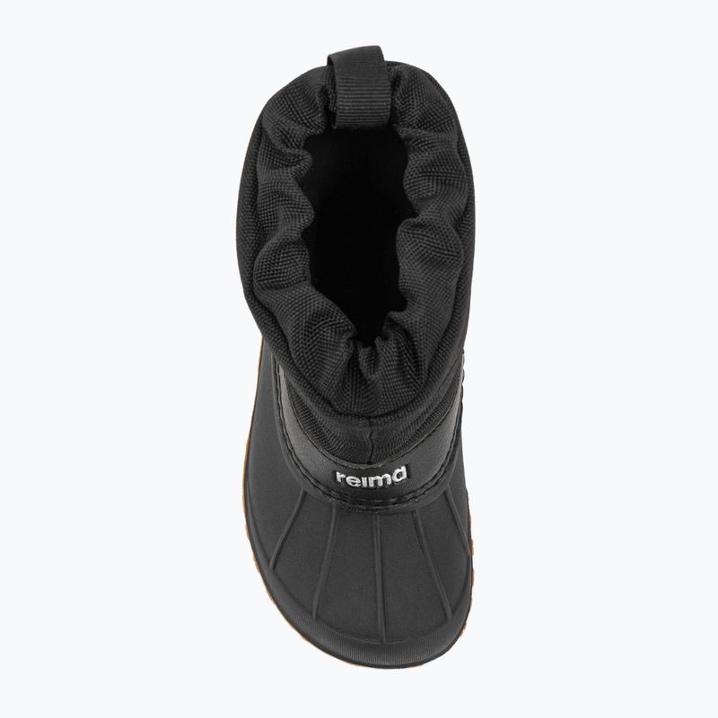 Śniegowce dziecięce Reima Loskari black 6