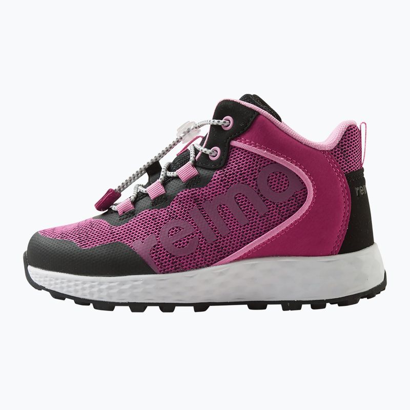 Buty dziecięce Reima Edistys magenta purple 8
