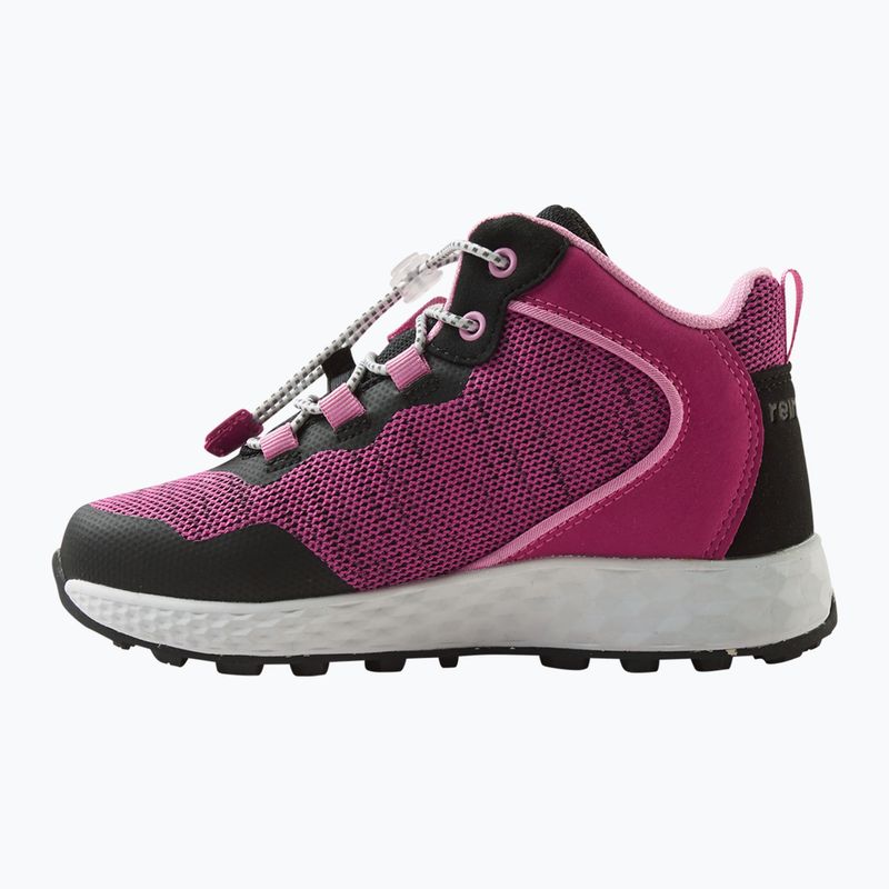 Buty dziecięce Reima Edistys magenta purple 9