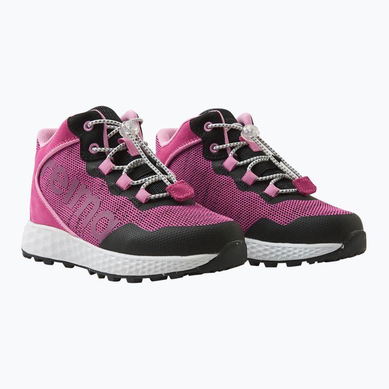 Buty dziecięce Reima Edistys magenta purple 10