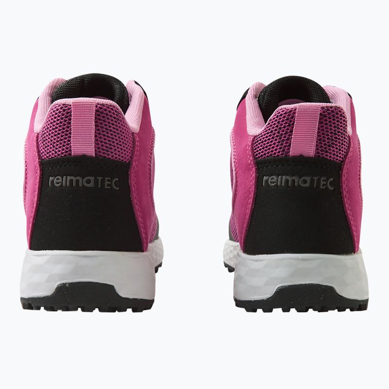 Buty dziecięce Reima Edistys magenta purple 11