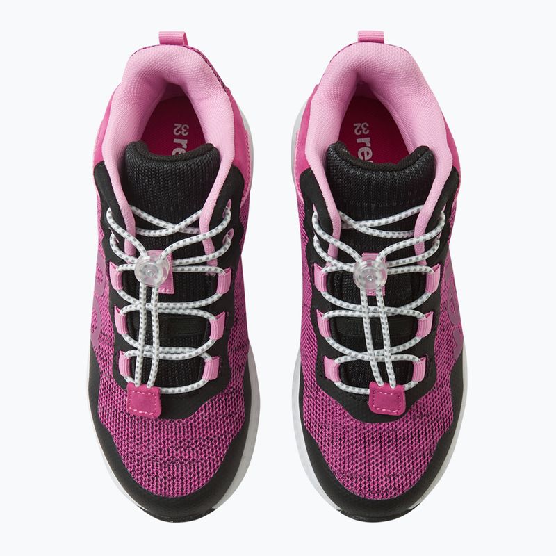 Buty dziecięce Reima Edistys magenta purple 12