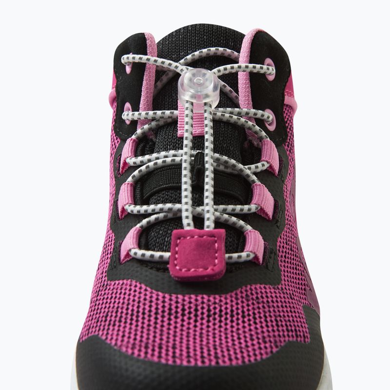 Buty dziecięce Reima Edistys magenta purple 14