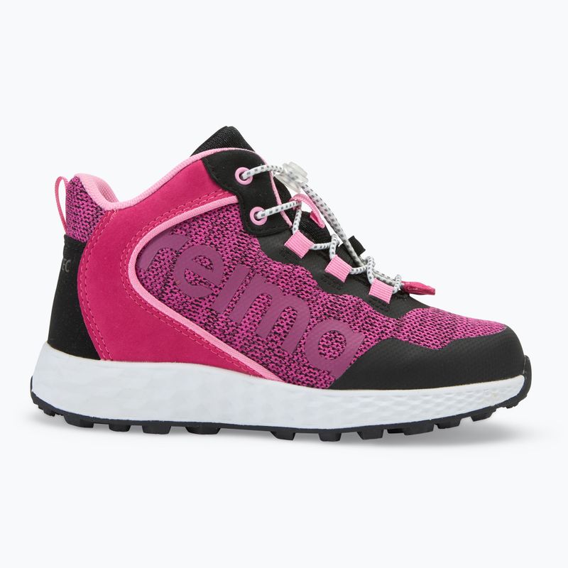 Buty dziecięce Reima Edistys magenta purple 2