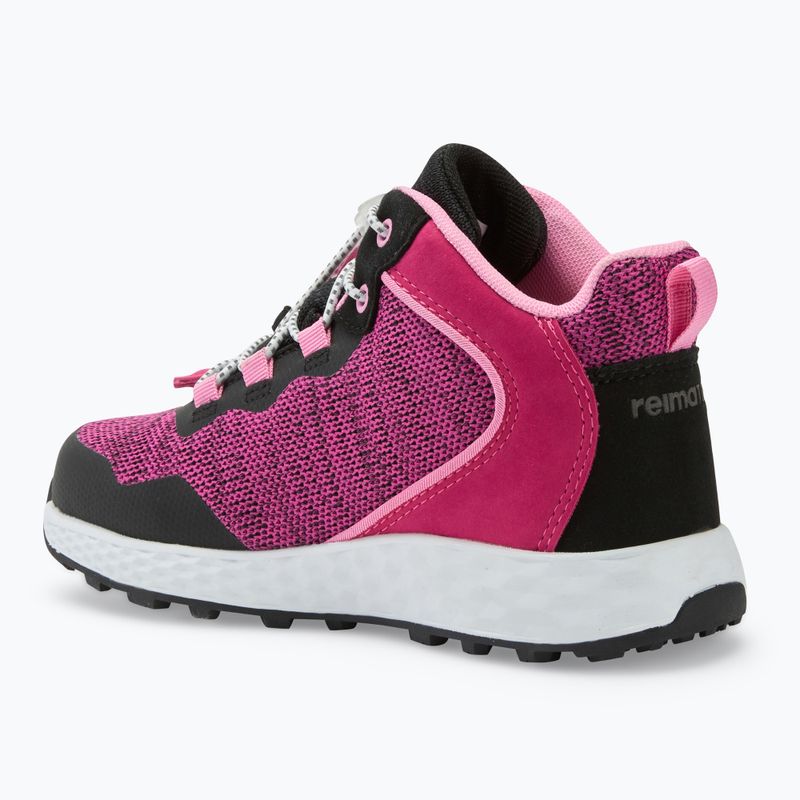 Buty dziecięce Reima Edistys magenta purple 3