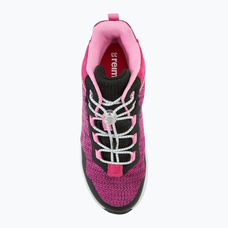 Buty dziecięce Reima Edistys magenta purple 5