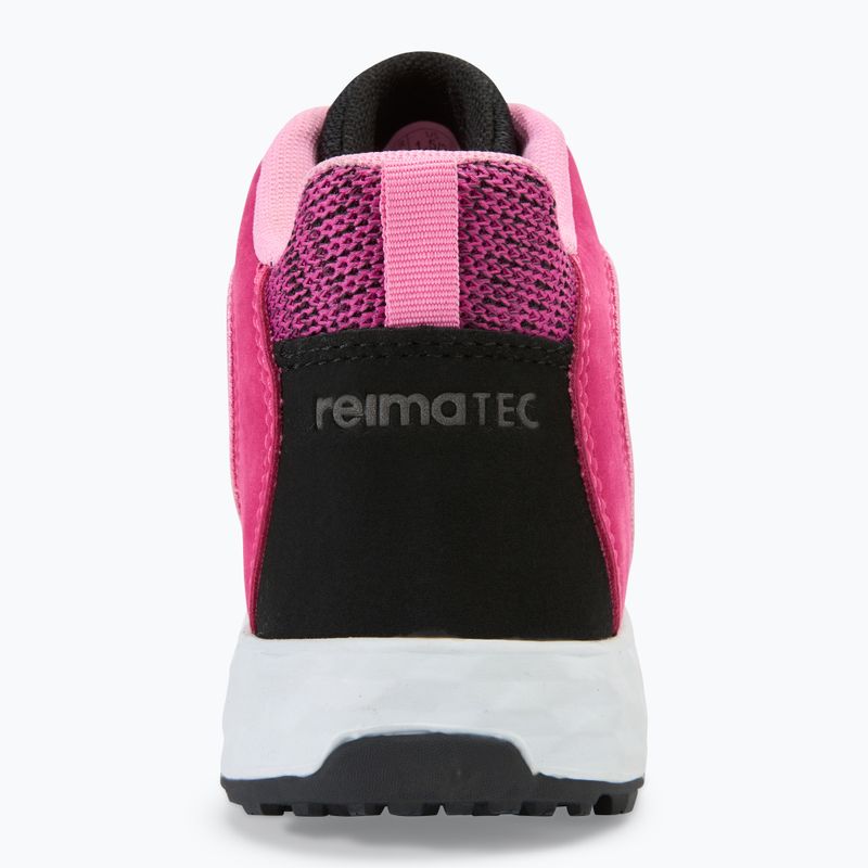 Buty dziecięce Reima Edistys magenta purple 6