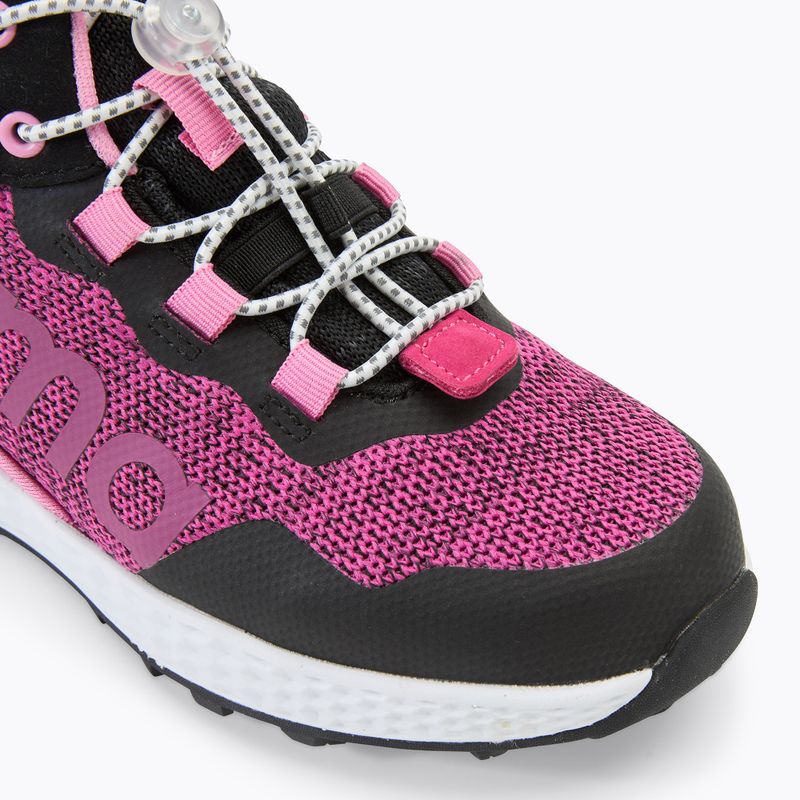 Buty dziecięce Reima Edistys magenta purple 7