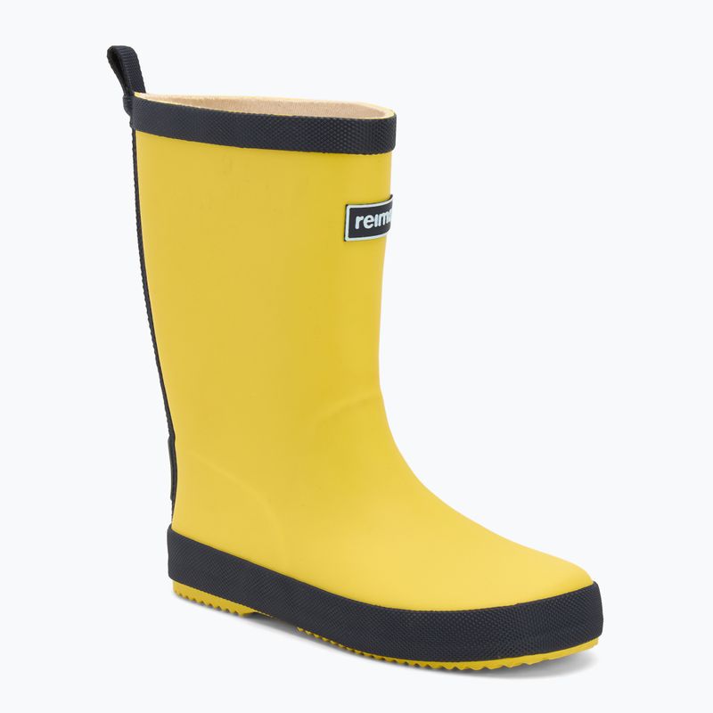 Kalosze dziecięce Reima Taikuus yellow