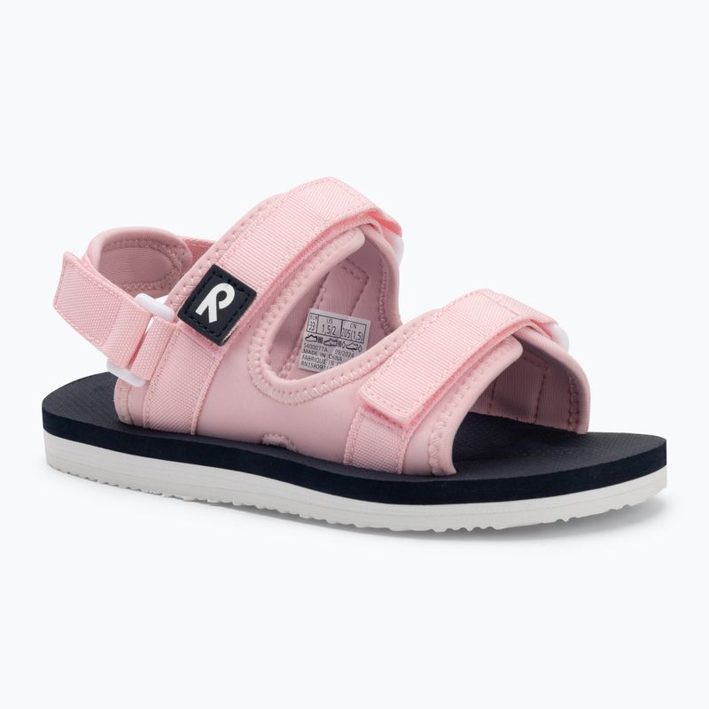 Sandały dziecięce Reima Minsa 2.0 fairy pink