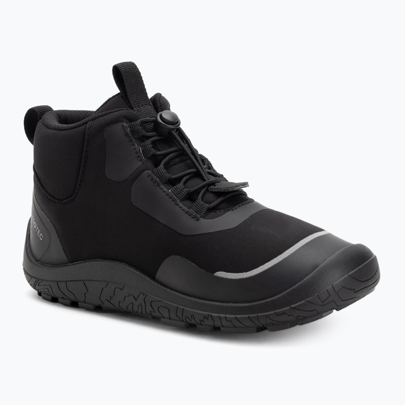 Buty barefoot dziecięce Reima Loikkii black
