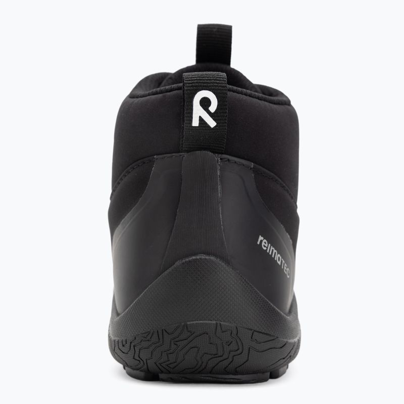 Buty barefoot dziecięce Reima Loikkii black 6