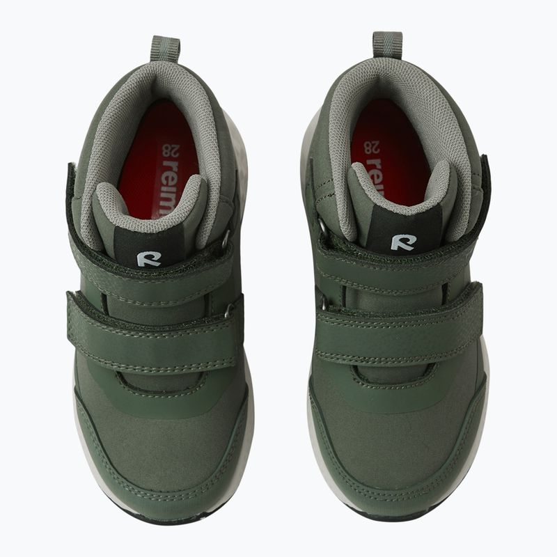 Buty dziecięce Reima Hiivin thyme green 12