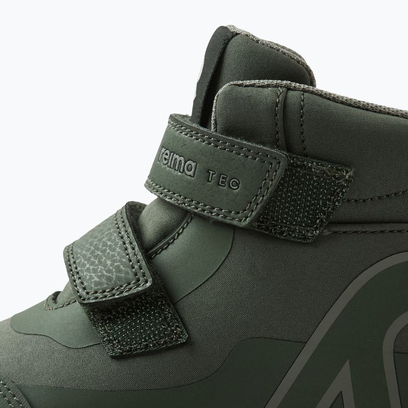 Buty dziecięce Reima Hiivin thyme green 14
