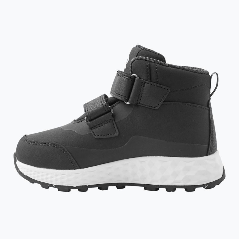 Buty dziecięce Reima Hiivin black 9