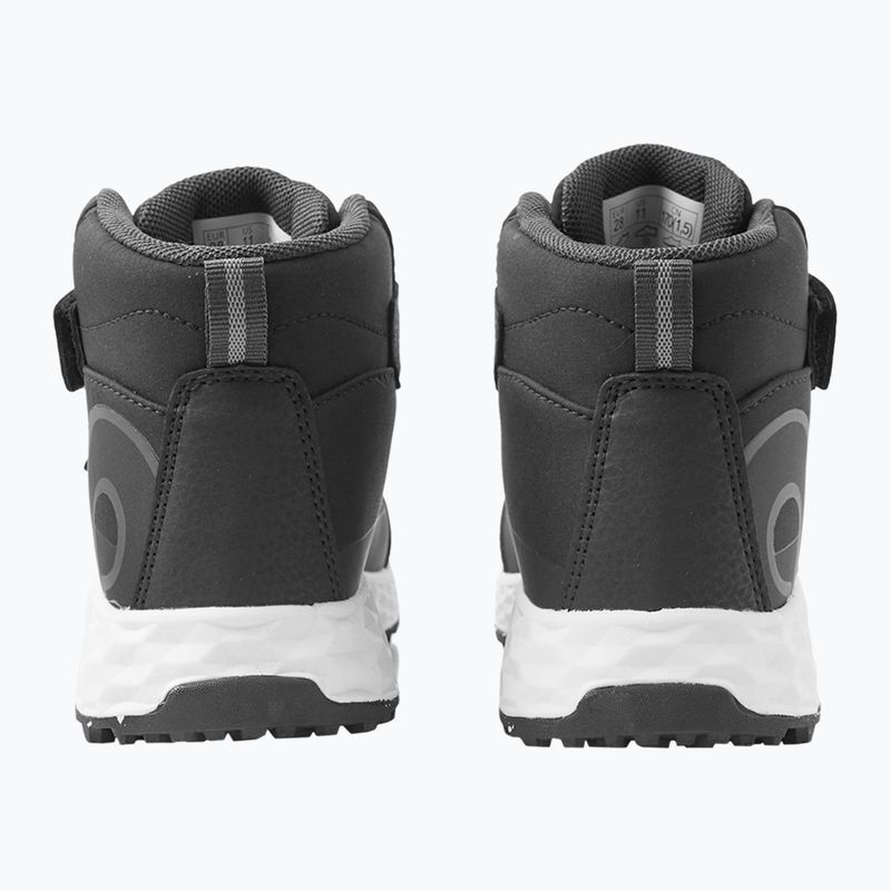 Buty dziecięce Reima Hiivin black 11