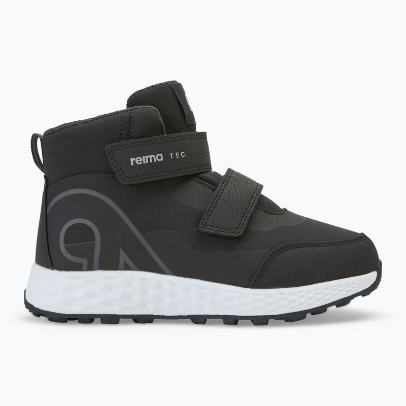 Buty dziecięce Reima Hiivin black 2