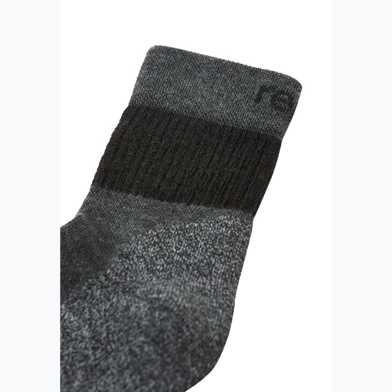 Skarpety dziecięce Reima Patikka melange grey 3