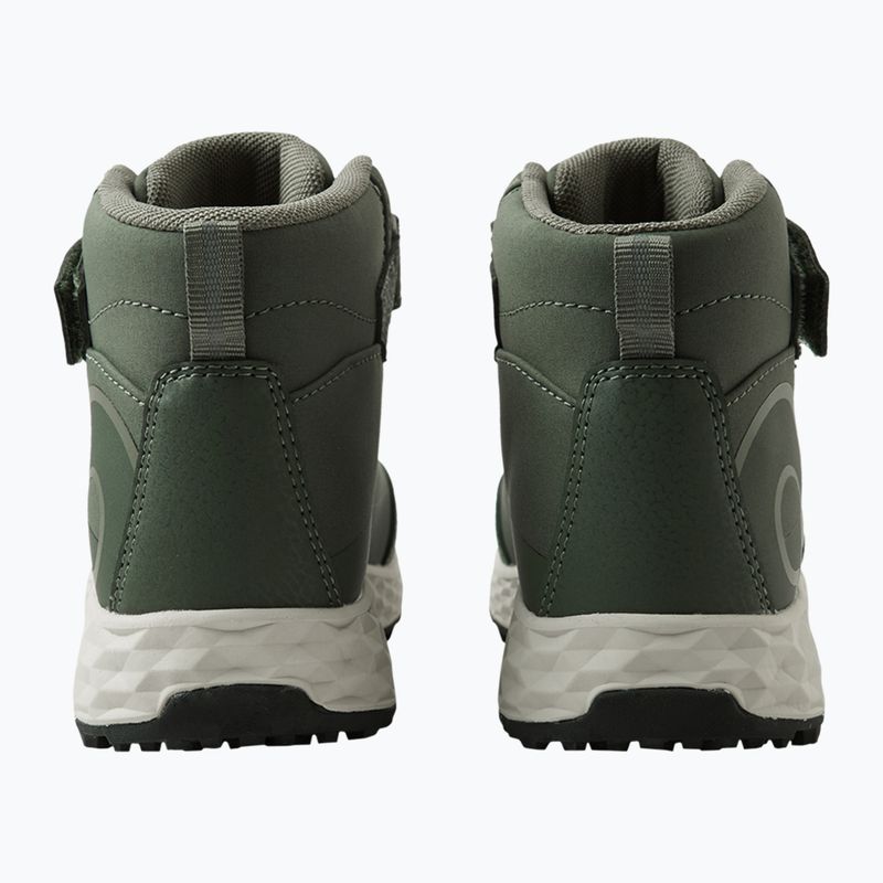 Buty dziecięce Reima Hiipien thyme green 11