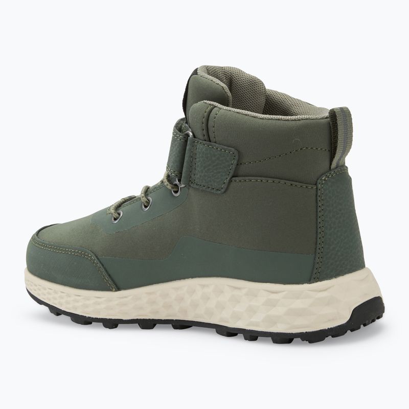 Buty dziecięce Reima Hiipien thyme green 3