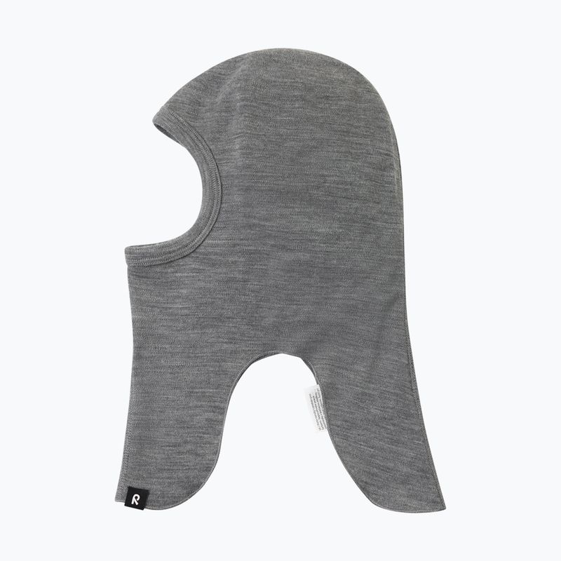 Kominiarka dziecięca Reima Aurora melange grey 4