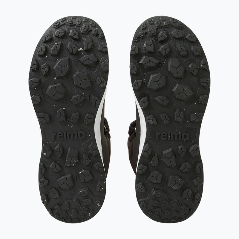Buty dziecięce Reima Hiipien peat grey 9